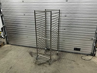 2/1 gn regaalwagen - afbeelding 1 van  5