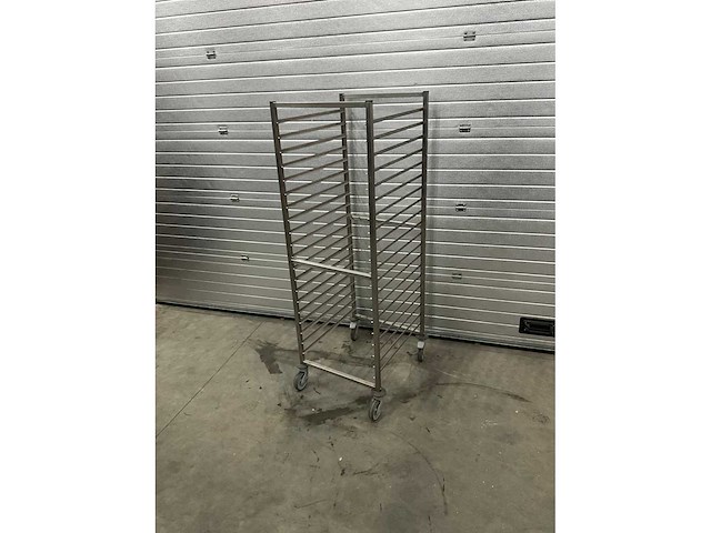 2/1 gn regaalwagen - afbeelding 2 van  5