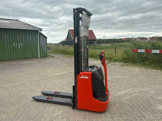 21 linde l14c stapelaar - afbeelding 11 van  14