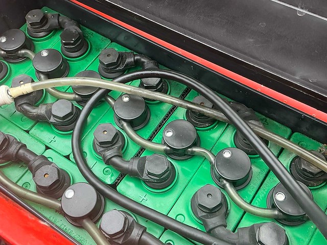 21 linde l14c stapelaar - afbeelding 3 van  12