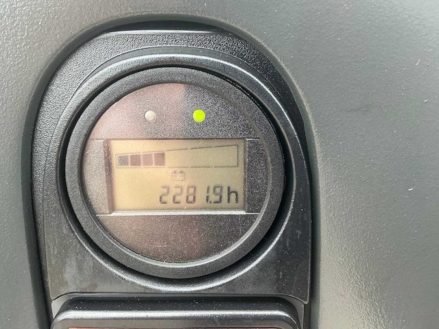 21 linde l14c stapelaar - afbeelding 4 van  12