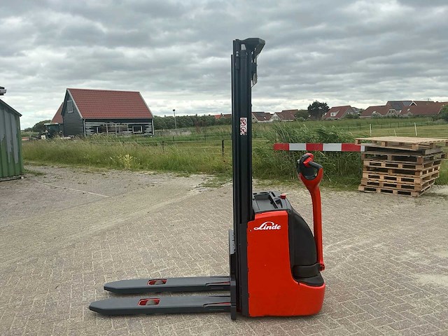 21 linde l14c stapelaar - afbeelding 9 van  12