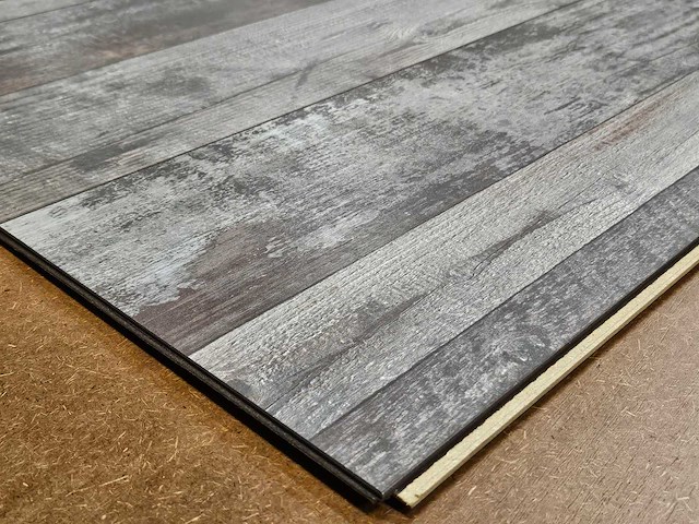 21 m2 laminaat plank - 1383 x 244 x 8 mm - afbeelding 2 van  3