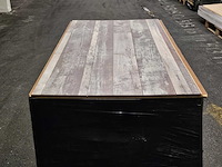 21 m2 laminaat plank - 1383 x 244 x 8 mm - afbeelding 3 van  3