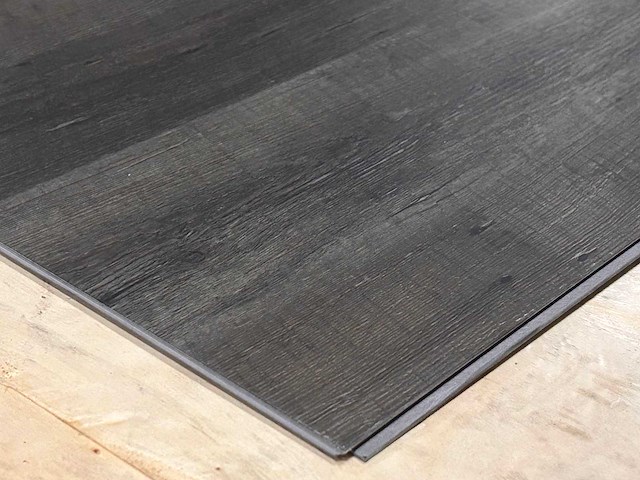 21 m2 pvc click plank - 1213 x 171 x 4 mm - afbeelding 1 van  1