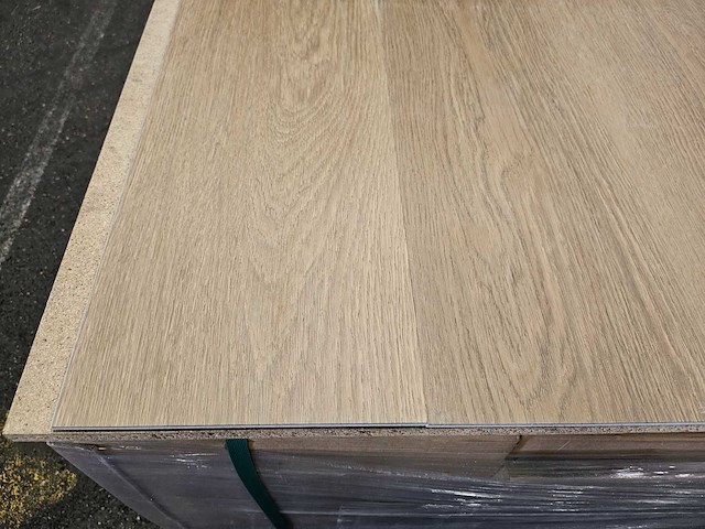 21 m2 pvc click plank - 1220 x 228 x 4 mm - afbeelding 2 van  3