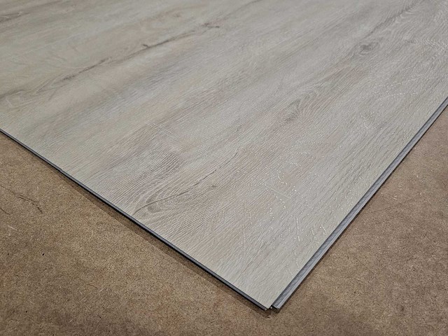 21 m2 pvc click plank - 1220 x 228 x 4 mm - afbeelding 2 van  3