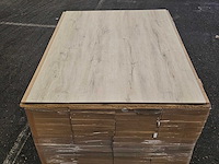 21 m2 pvc click plank - 1220 x 228 x 4 mm - afbeelding 3 van  3