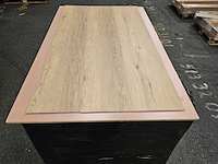 21 m2 pvc click plank - 1220 x 228 x 6 mm - afbeelding 3 van  3
