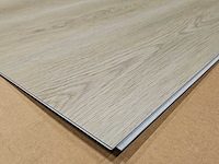 21 m2 pvc click plank - 1220 x 228 x 6 mm - afbeelding 2 van  3