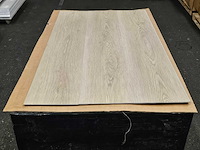 21 m2 pvc click plank - 1220 x 228 x 6 mm - afbeelding 1 van  1