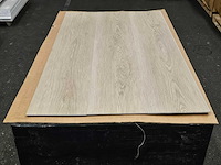 21 m2 pvc click plank - 1220 x 228 x 6 mm - afbeelding 3 van  3