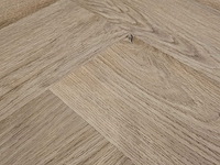 21 m2 pvc spc click visgraat - 750 x 150 x 4 mm - afbeelding 1 van  3