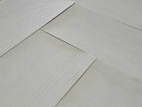 21 m2 pvc spc dryback visgraat - 610 x 150 x 2,5 mm - afbeelding 1 van  3