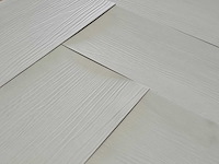 21 m2 pvc spc dryback visgraat - 610 x 150 x 2,5 mm - afbeelding 1 van  3