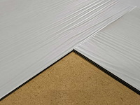 21 m2 pvc spc dryback visgraat - 610 x 150 x 2,5 mm - afbeelding 2 van  3