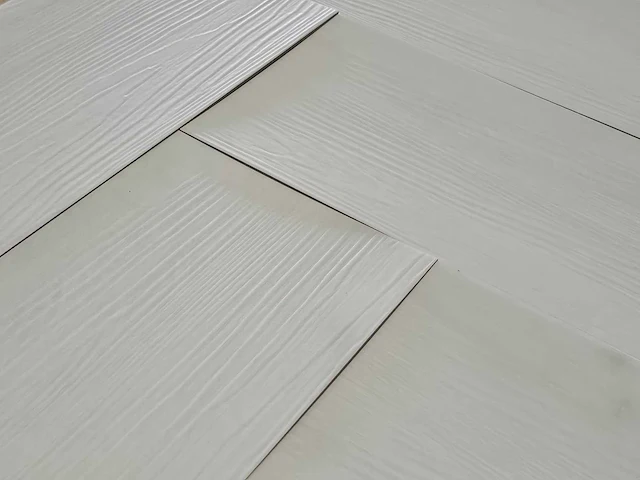 21 m2 pvc spc dryback visgraat - 610 x 150 x 2,5 mm - afbeelding 1 van  3