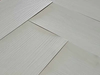 21 m2 pvc spc dryback visgraat - 610 x 150 x 2,5 mm