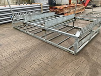 21 stands bouwhek juk - afbeelding 1 van  6