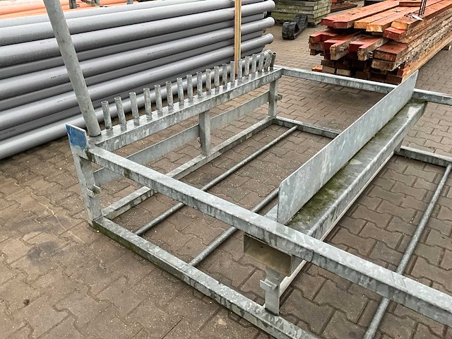 21 stands bouwhek juk - afbeelding 6 van  6