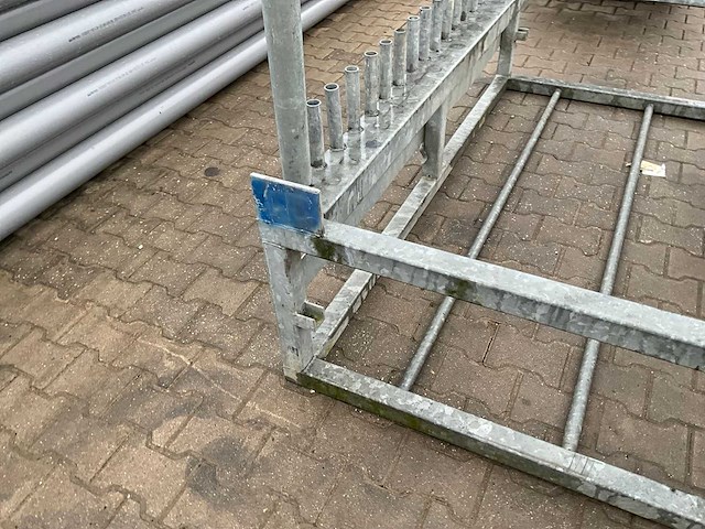 21 stands bouwhek juk - afbeelding 4 van  6