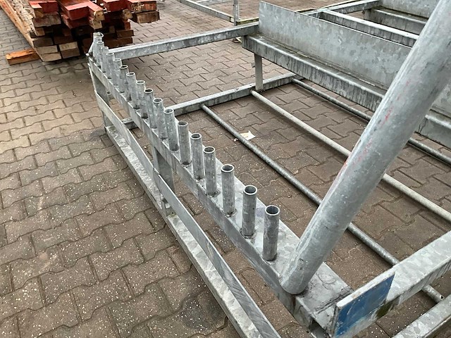 21 stands bouwhek juk - afbeelding 5 van  6