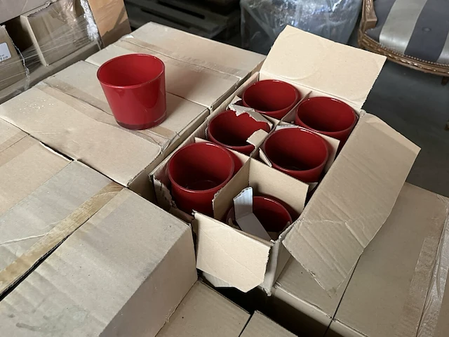210 kaarspotjes - afbeelding 2 van  4