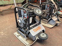 210 samac t2600 trilplaat - afbeelding 2 van  5