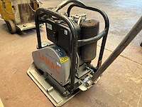 210 samac t2600 trilplaat - afbeelding 3 van  5