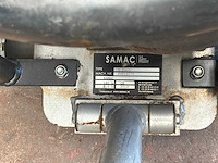 210 samac t2600 trilplaat - afbeelding 5 van  5