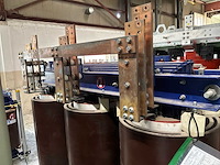 2100 kva sgb transformator 20.000/689-482 volt dry type - afbeelding 8 van  13