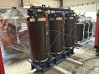 2100 kva sgb transformator 23.000 / 690-483 volt - afbeelding 6 van  13