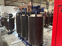 2100 kva sgb transformator 23.000 / 690-483 volt - afbeelding 7 van  13