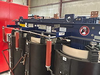 2100 kva sgb transformator 23.000 / 690-483 volt - afbeelding 9 van  13