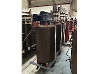 2100 kva sgb transformator 23.000/689-482 volt dry type - afbeelding 10 van  12