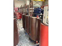 2100 kva sgb transformator 23.000/689-482 volt dry type - afbeelding 5 van  12