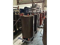 2100 kva sgb transformator 23.000/689-482 volt dry type - afbeelding 4 van  10