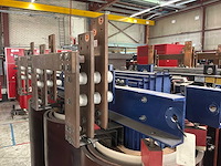 2100 kva sgb transformator 23.000/689-482 volt dry type - afbeelding 6 van  10