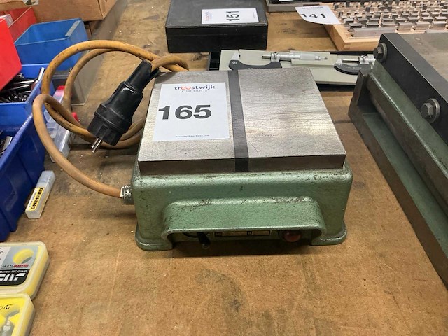 211-16/18 demagnetiseer magneet - afbeelding 1 van  4