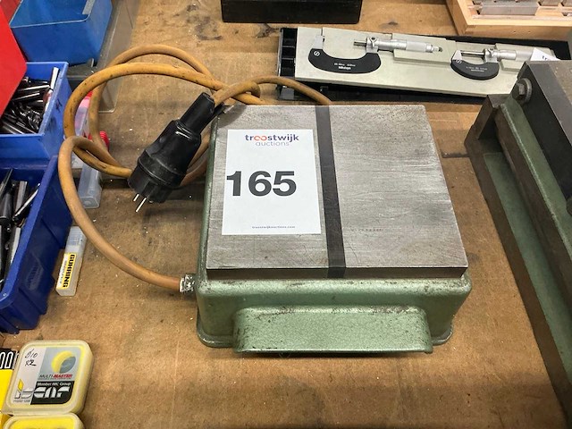 211-16/18 demagnetiseer magneet - afbeelding 2 van  4