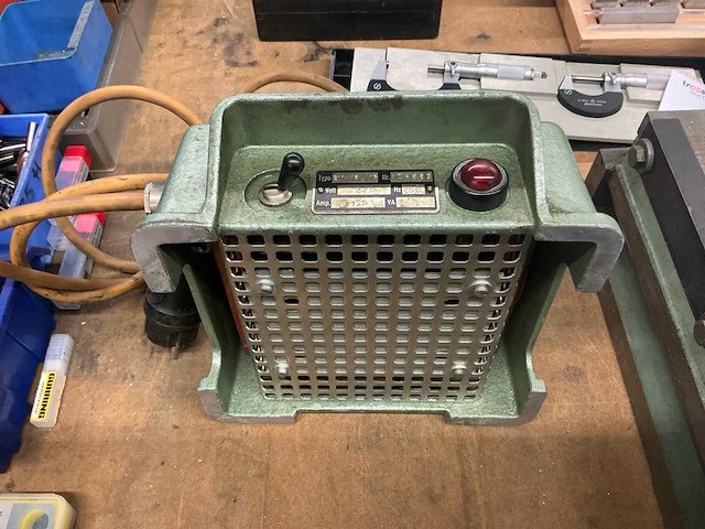 211-16/18 demagnetiseer magneet - afbeelding 3 van  4