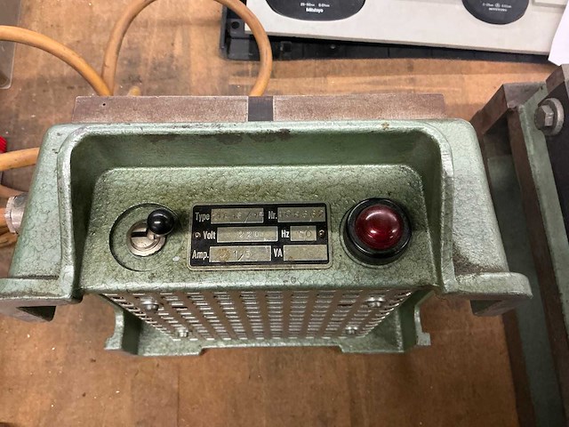 211-16/18 demagnetiseer magneet - afbeelding 4 van  4