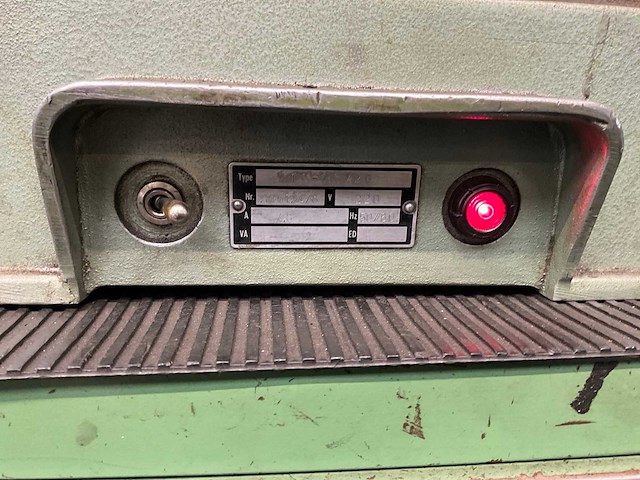 211-25/26 magnetische tafel - afbeelding 2 van  3