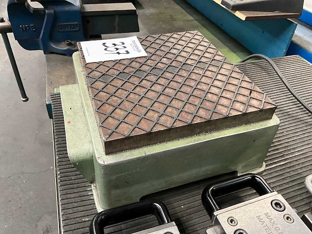 211-25/26 magnetische tafel - afbeelding 3 van  3