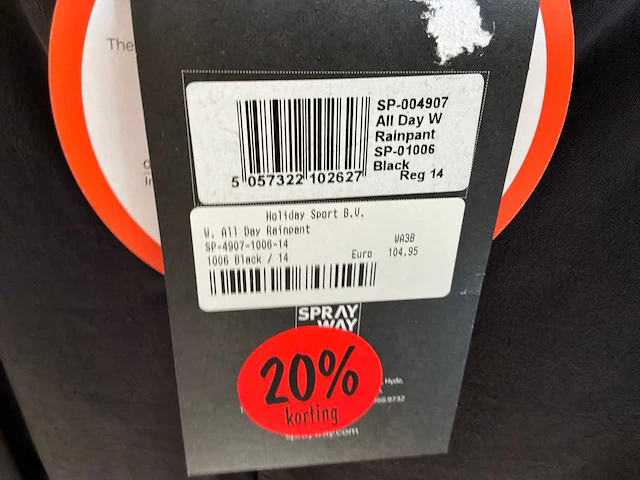 2117 of sweden broeken (6x) - afbeelding 9 van  13