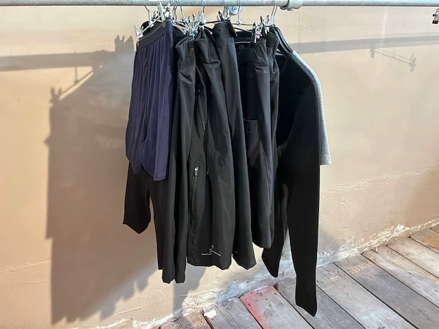 (2117 of sweden) broeken & shirt - afbeelding 1 van  11
