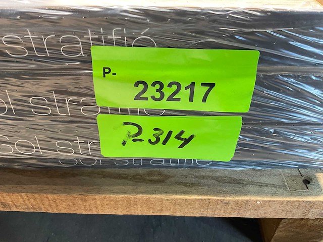 21,1m² dynamic extravagant xxl kliklaminaat oak chiaro - afbeelding 6 van  9