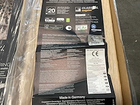 21,1m² dynamic extravagant xxl kliklaminaat oak chiaro - afbeelding 7 van  9