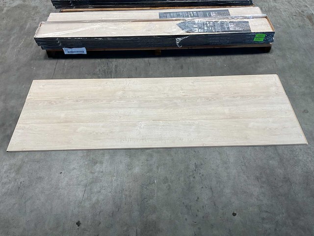 21,1m² dynamic extravagant xxl kliklaminaat oak chiaro - afbeelding 2 van  9