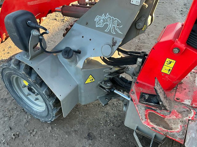 215 giant d254sw shovel - afbeelding 5 van  16